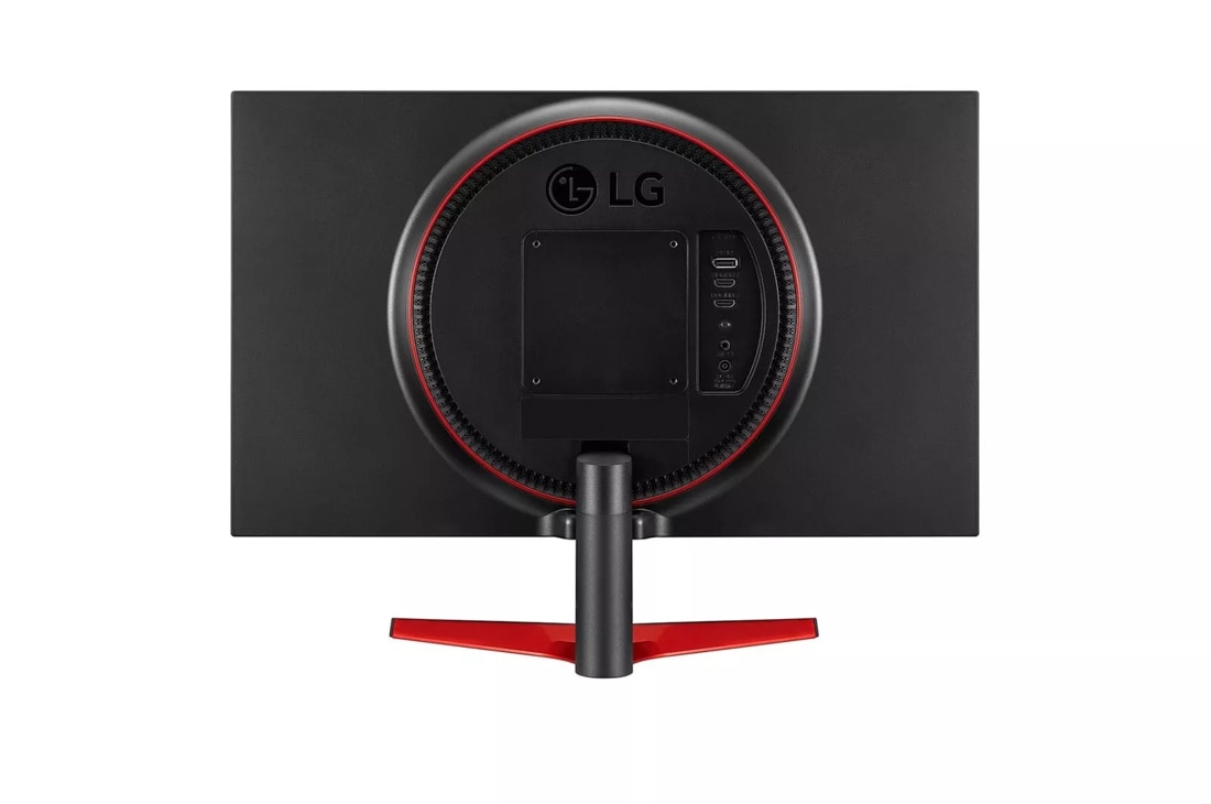 LG 24GN50W-B: 24 Inch Class UltraGear™ Gaming Monitor with