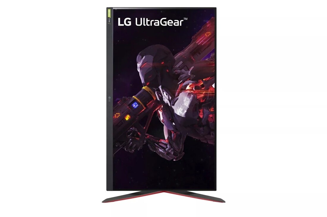 LG ゲーミングモニター UltraGear 32GP83B-B ゲーミングモニター UltraGear ブラック 32GP83B-B [31.5型 /WQHD(2560