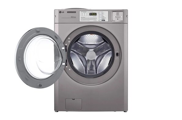 LG TCWM2013QS3: 5.2 cu.ft Large Capacity Frontload Washer | LG