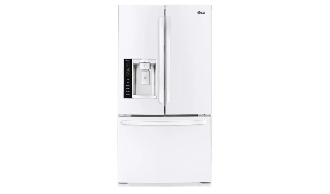 LG LFX25974SW: Large 3-Door French Door Refrigerator | LG USA