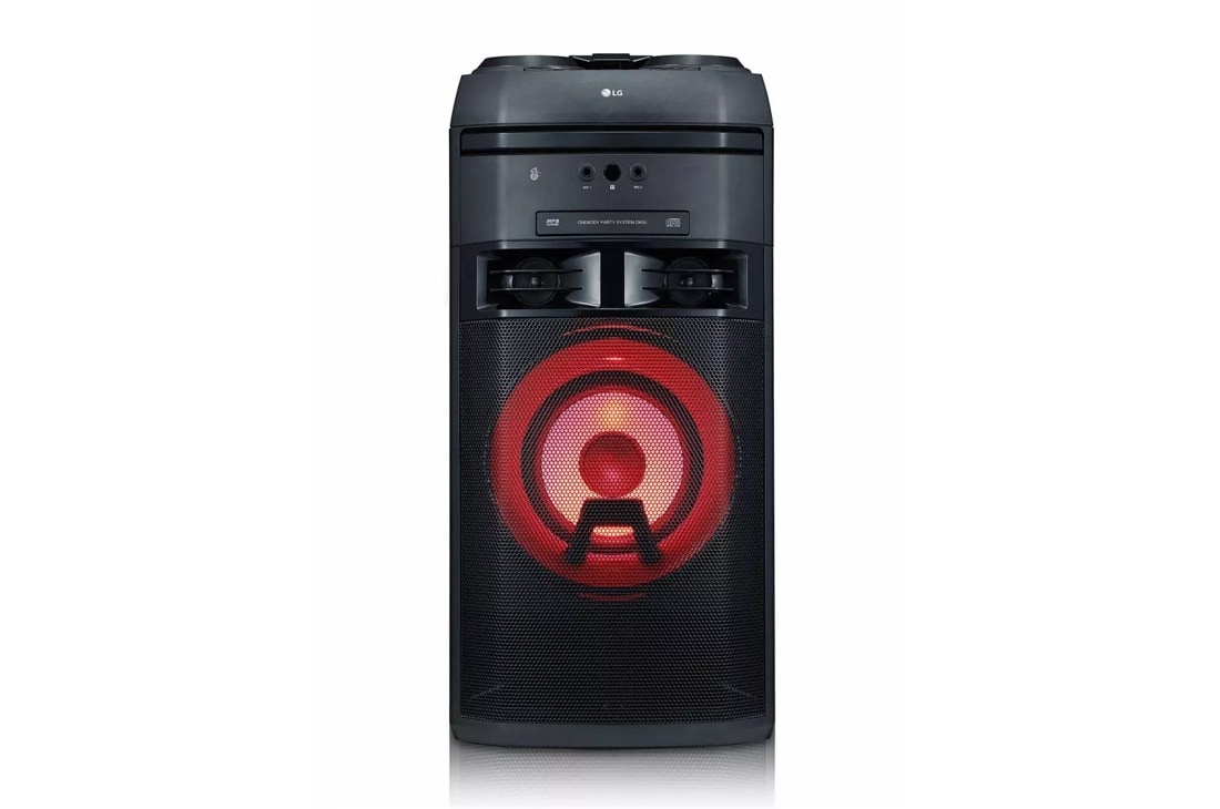 LG XBOOM 500W Entertainment System with Karaoke & DJ Effects