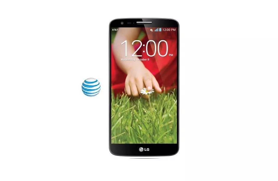 LG G2 AT&T: Smartphone with 5.2" Full HD Display | LG USA