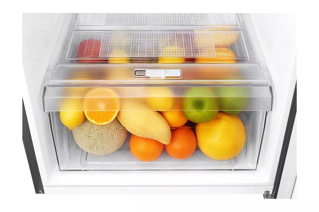 7 cu. ft. Top Freezer Refrigerator - LRTNC0705V | LG USA
