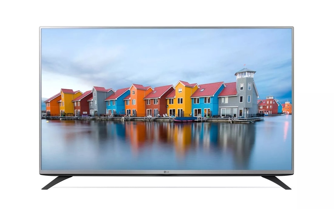 Full HD 1080p LED TV - 43" Class (42.5" Diag) 