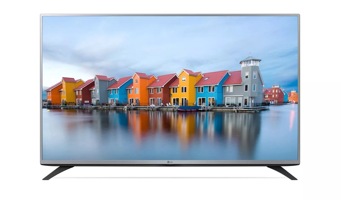 Full HD 1080p Smart LED TV - 43 Class (42.5 Diag)