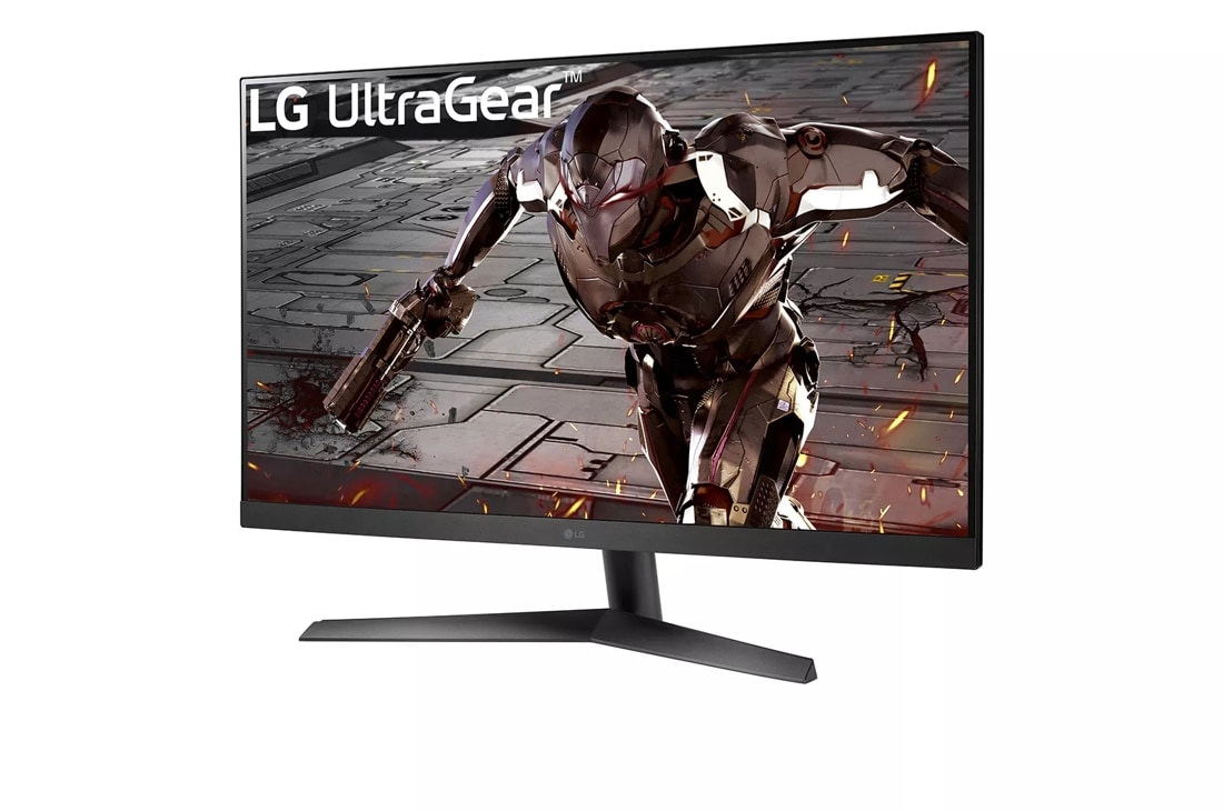 MONITOR GAMING 32″ LG ULTRAGEAR 32GN50R, VA FHD 1920 X 1080, 165