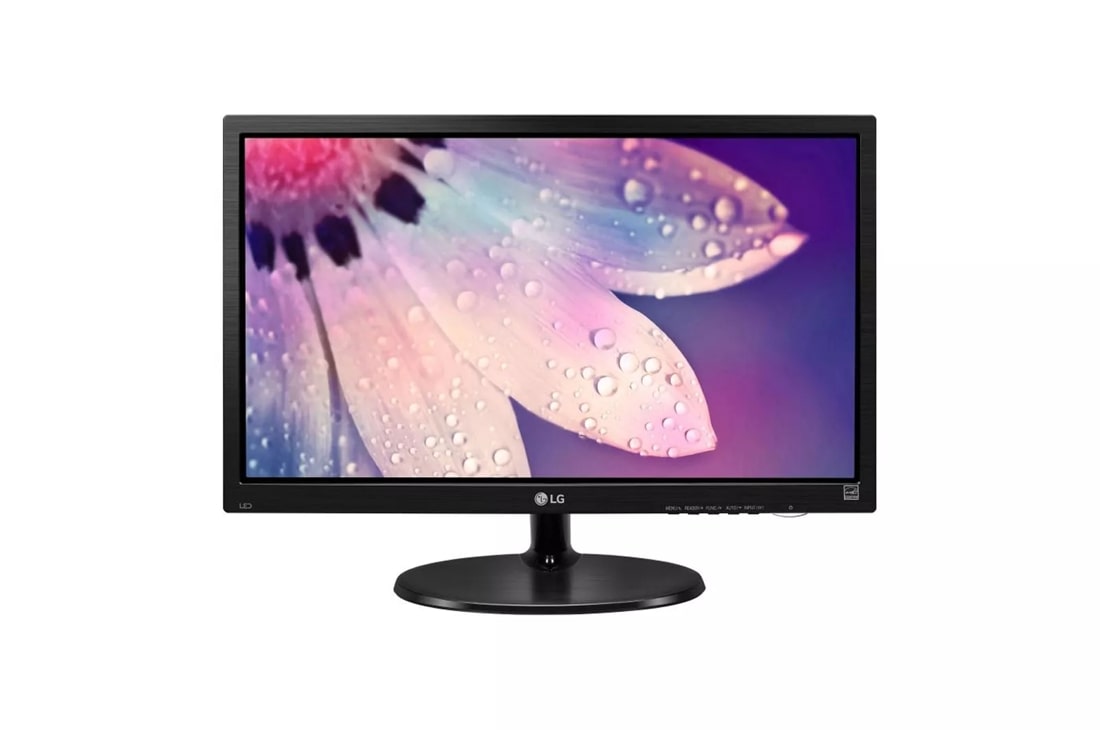 LG Monitor standard de 68,6 cm (27 pulgadas) 1920 x 1080 con panel