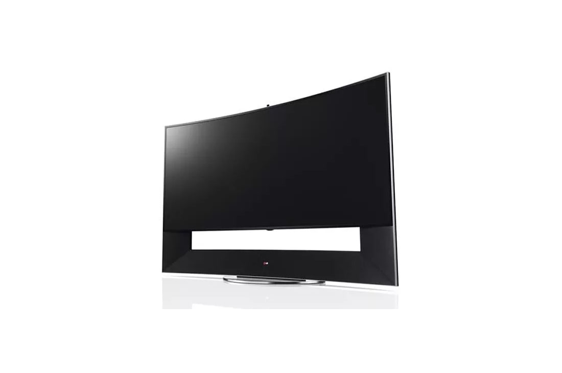 TV LG 55 Pulgadas Curva 1080p Full HD Smart TV 3D OLED