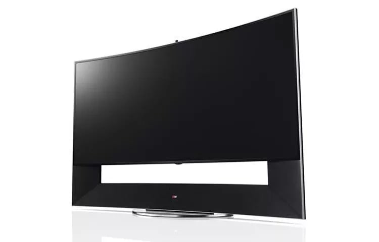 Curved 4K UHD Smart LED TV  - 105" Class (104.6" Diag) 