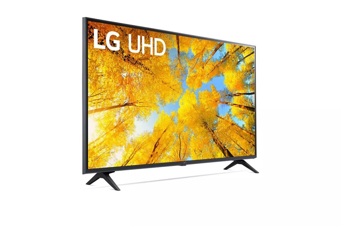LG 43 inch Class UQ7590 series LED 4K UHD Smart webOS 22 TV