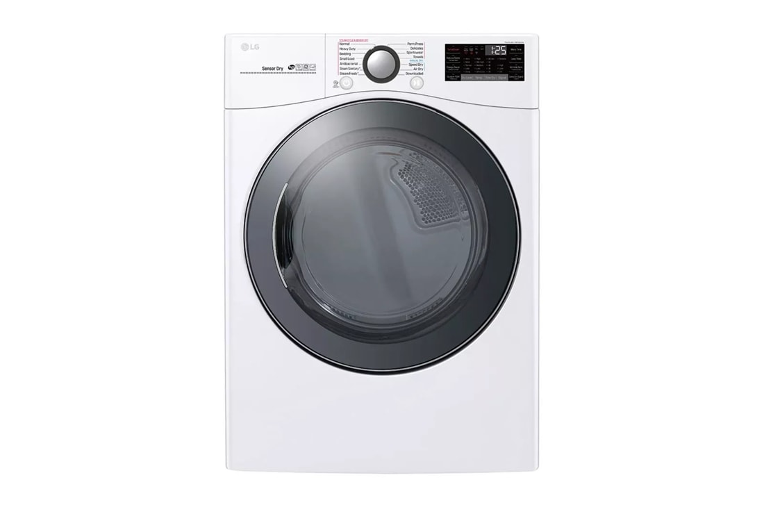 New lg dryer new arrivals
