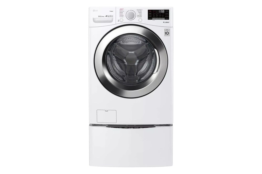 4.5 cu. ft. Ultra Large Smart wi-fi Enabled Front Load Washer