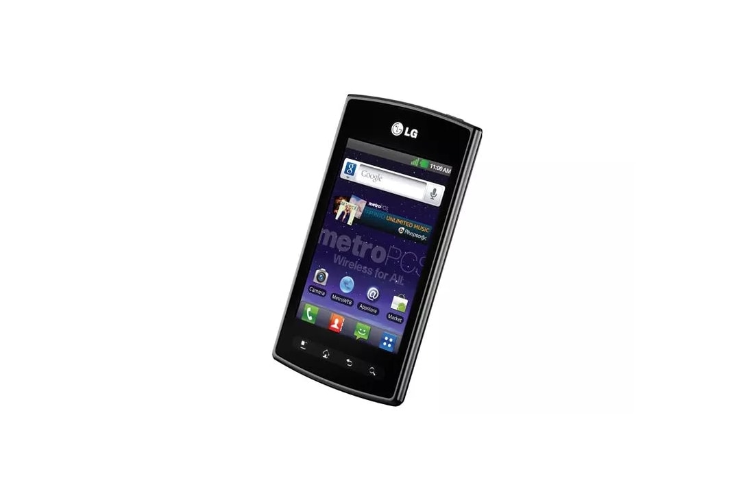 metro pcs touch screen android