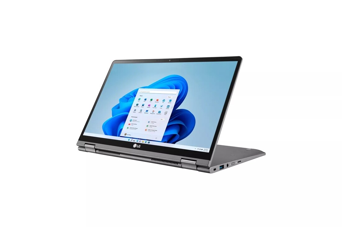 LG gram 14" i7 Processor 2-in-1 Ultra-Lightweight Laptop