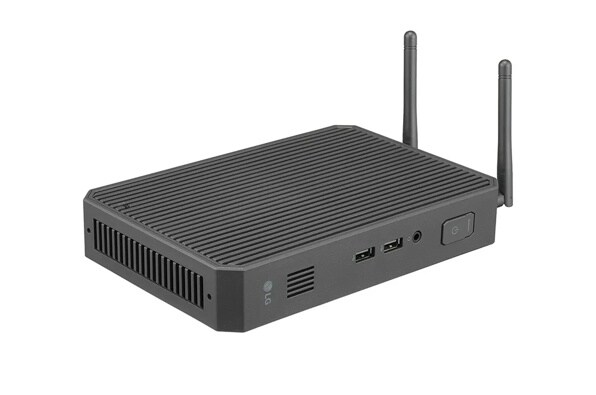 Desktop Thin Client Box Type With IGEL OS | CQ601i-6P | LG US Business