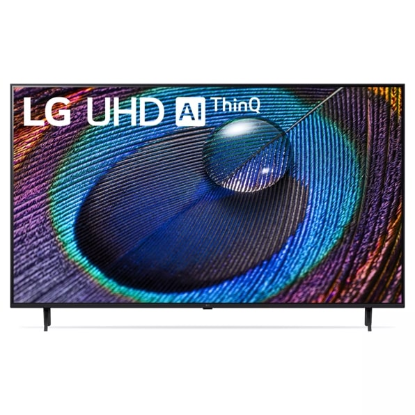 LG Class UR9000 series LED 4K UHD Smart webOS 23 w/ ThinQ AI TV