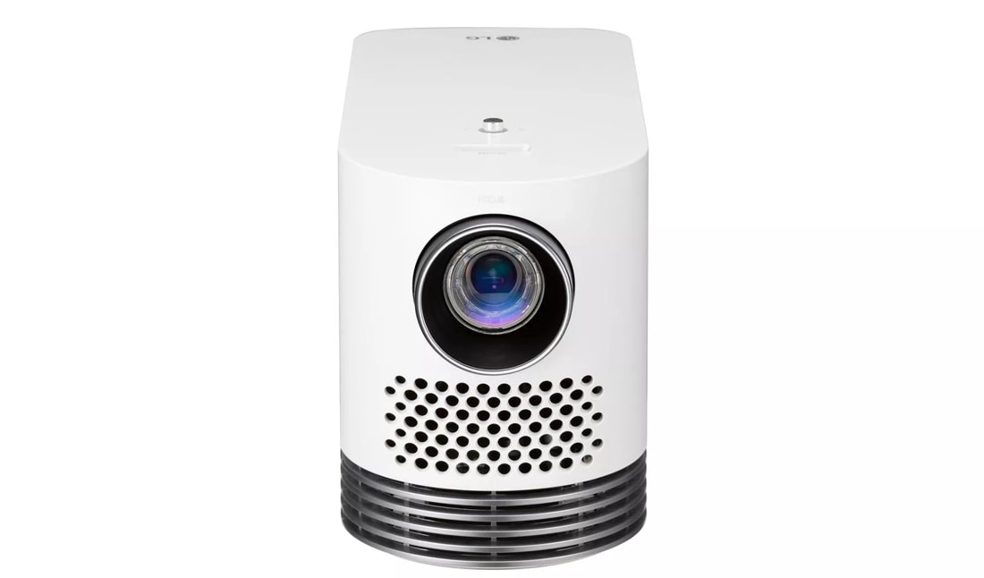 Laser Smart Home Theater Projector