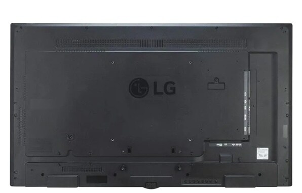 LG４９インチモニター（モニターサイネージ）LG49SE3D-B 49” Standard Commercial Display-MD00038683