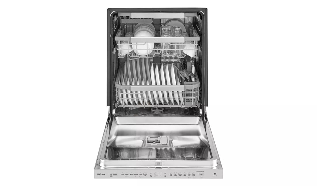 Lg 6797 best sale dishwasher review