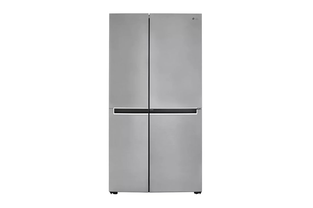 27 cu. ft. Side-By-Side Door-in-Door® Refrigerator