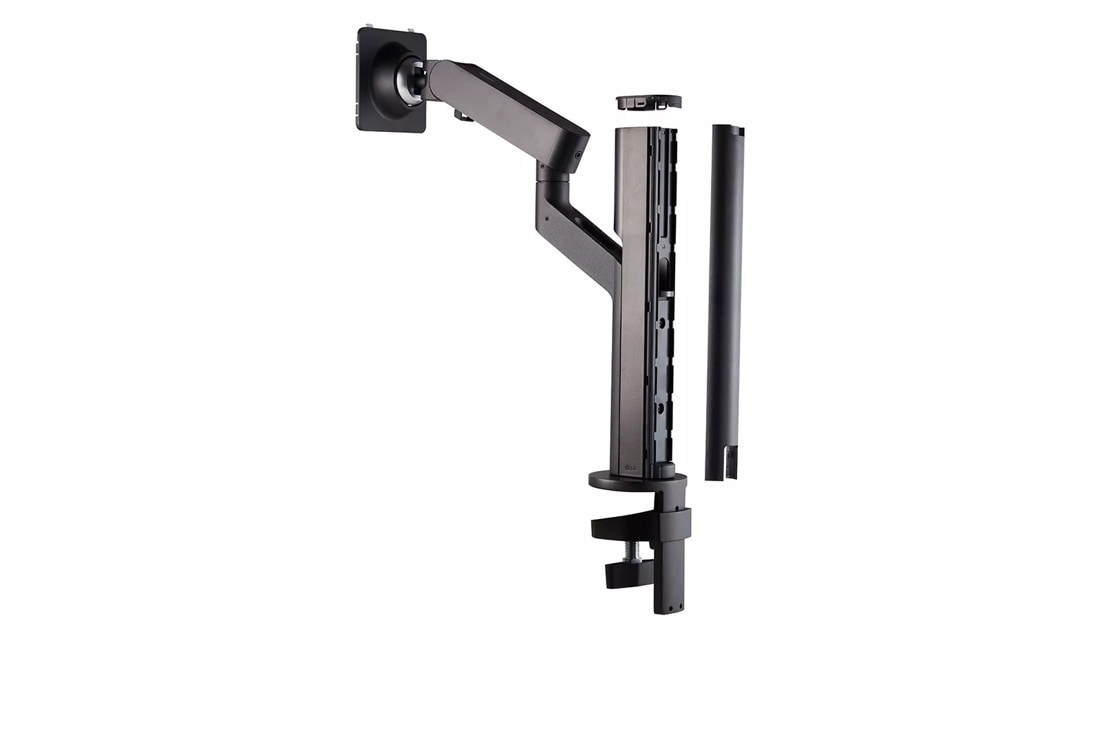 LG Ergo Stand Black - EG800BB | LG USA