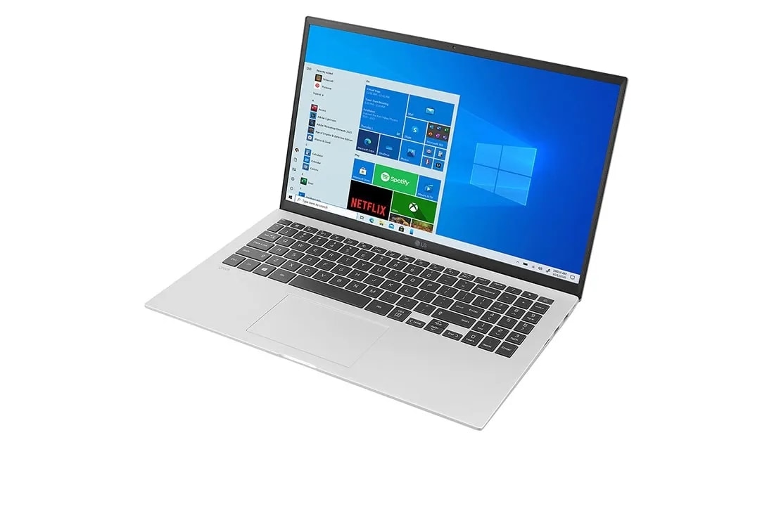 15.6” Silver FHD IPS gram Laptop | 15Z90P-N.APS3U1 | LG US Business