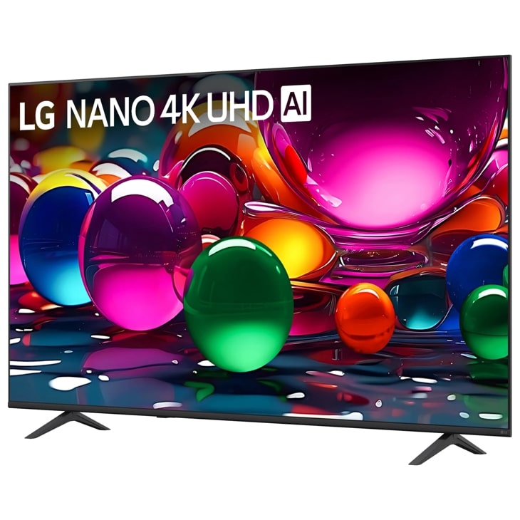 50 Inch Class LG 4K Nano UHD TV AI NU71 Smart TV 2026