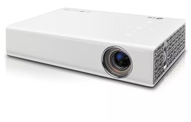 Micro-portable LED Projector
