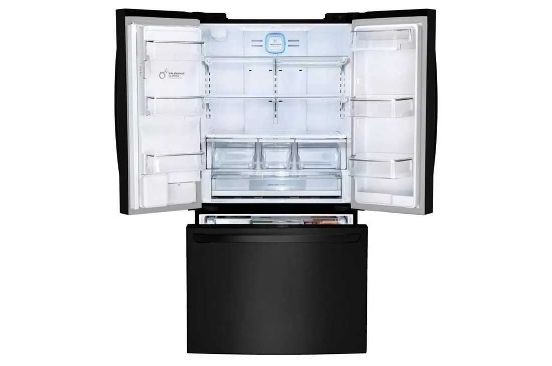 24 cu. ft. French Door Counter-Depth Refrigerator