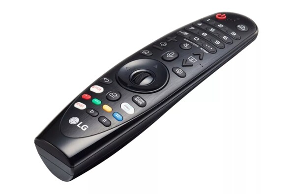 Magic Remote Control for Select 2019 LG Smart TV w/ AI ThinQ