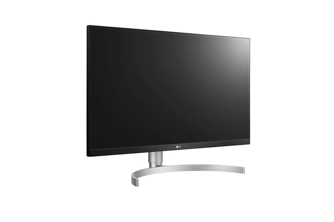 モニター LG 27UK850-W-