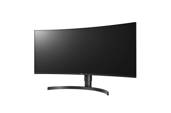 LG　ウルトラワイドモニター　34WQ75C-B 34