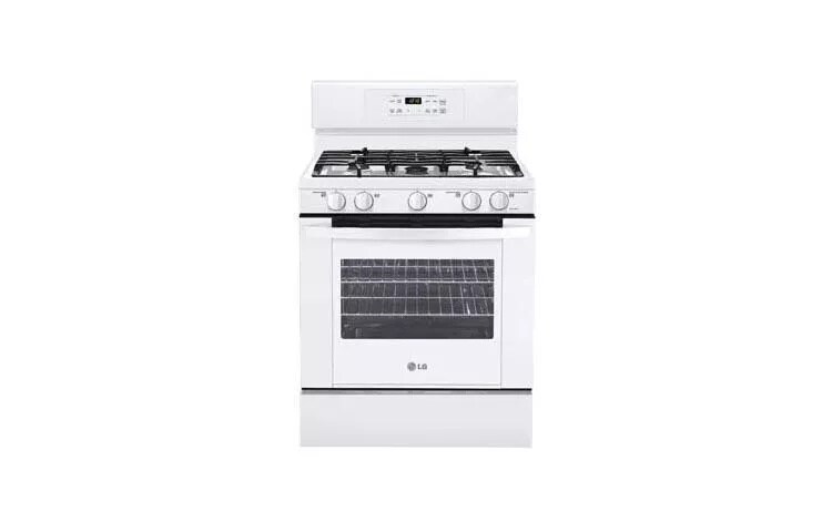 5.4 cu. ft. Capacity Gas Single Oven Range