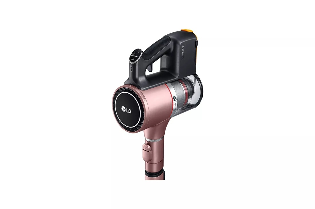 CordZero™ Cordless Stick Vacuum - A912PM | LG USA