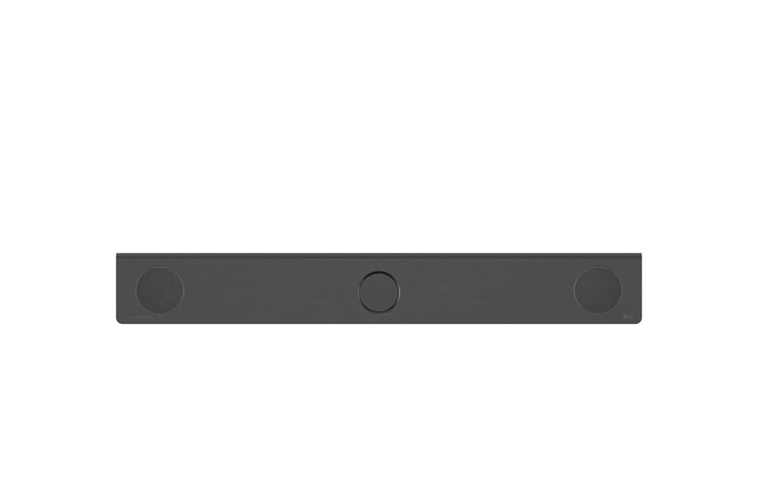 LG S80QR  5.1.3 Soundbar front view