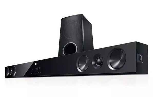 スピーカー・ウーファー LG Soundbar S20A S20A | サウンドバー | LG JP