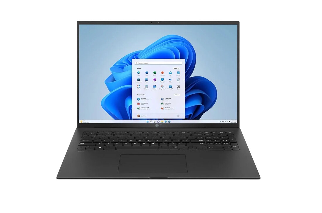 LG gram 17” Lightweight Laptop, Intel® 13th Gen Core® i5 Platform, Windows 11 Home, 16GB RAM, 512GB SSD, Black