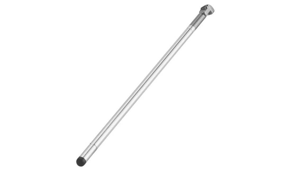 The LG G Stylo™ has a built-in stylus pen that makes this device a blank canvas for your unique self-expression.