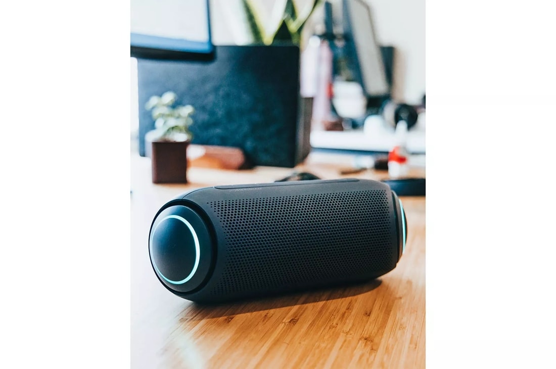 XBOOM Go PL7 Portable Bluetooth Speaker with Meridian Audio Technology