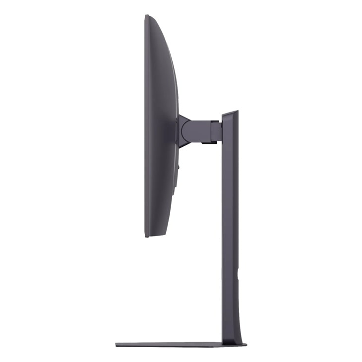 LG 32GX850A-B 32 Monitor – Side View