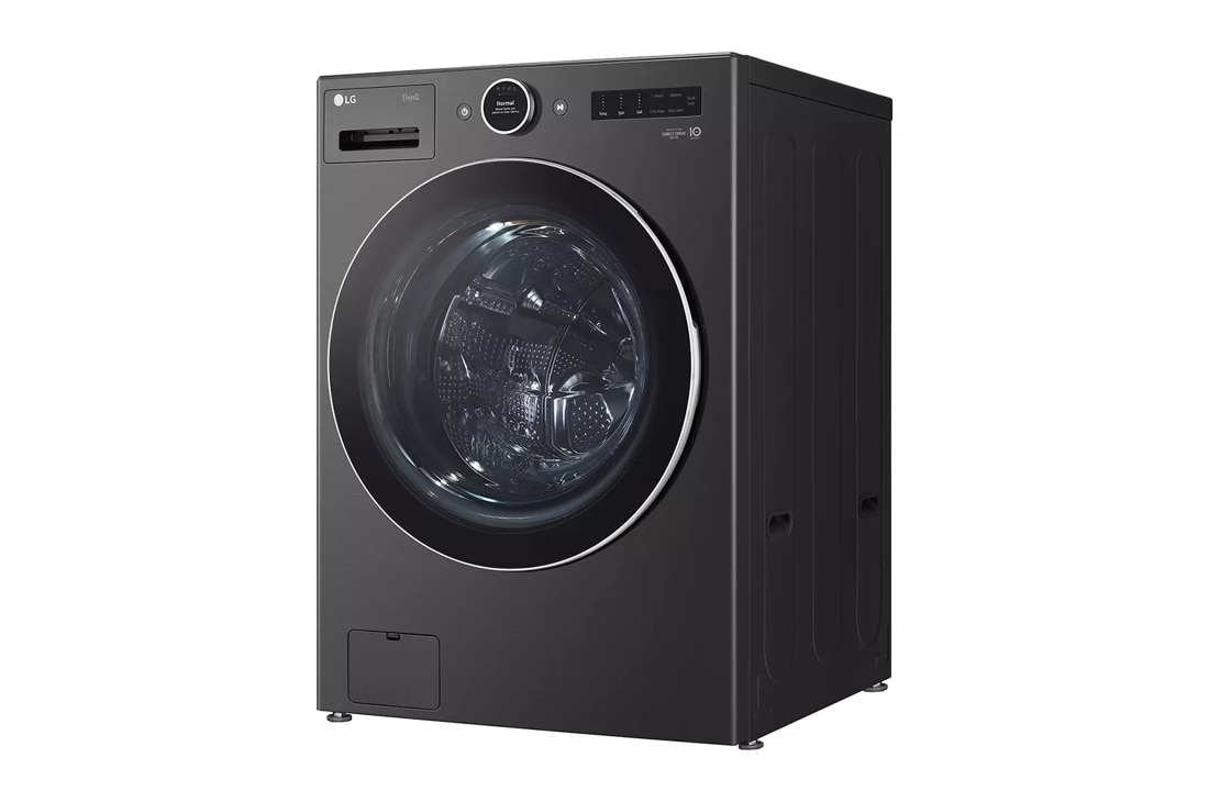 LG 5.0 Cu. Ft. Front Load Washer