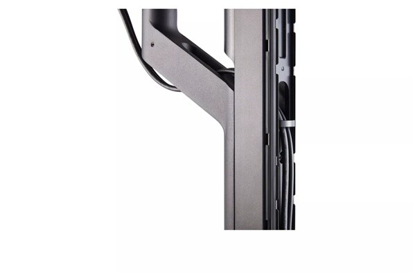 LG エルゴノミクス スタンド LG Ergo Stand Black - EG800BB | LG USA