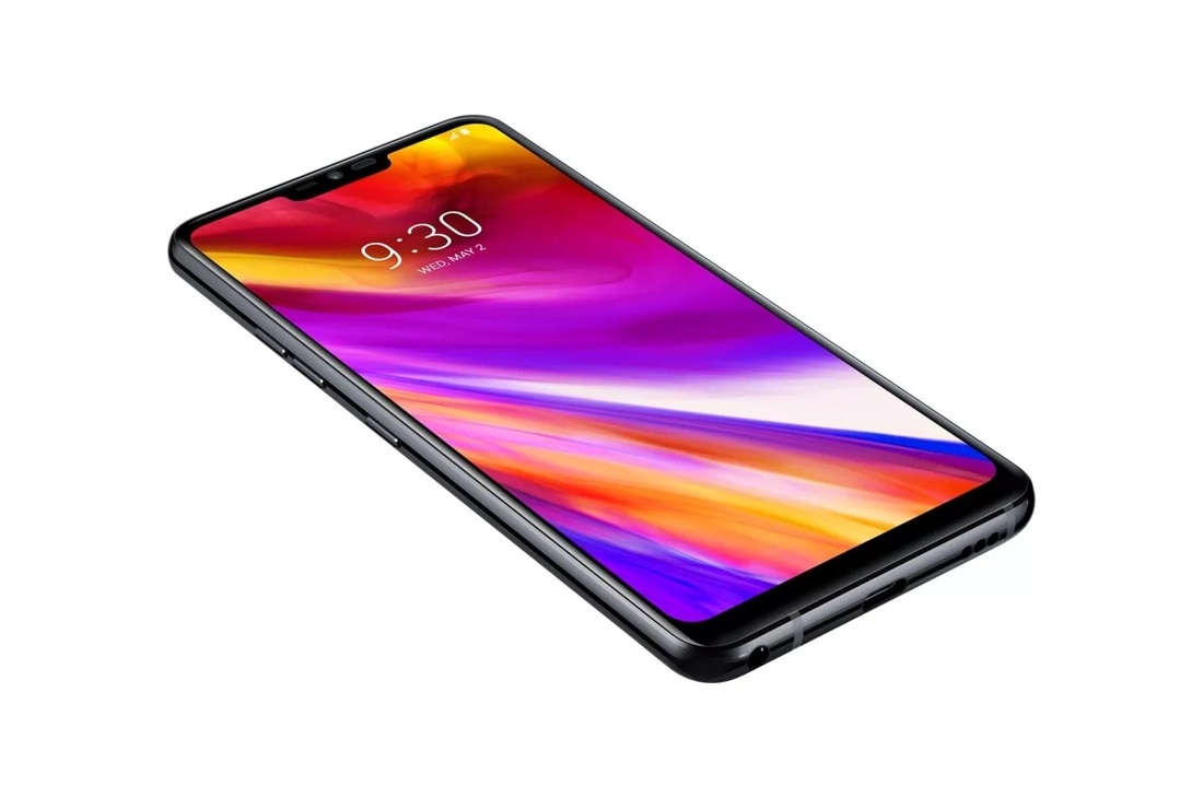 MÓVIL LG G7 THING Q 64GB (4g) + CABLE