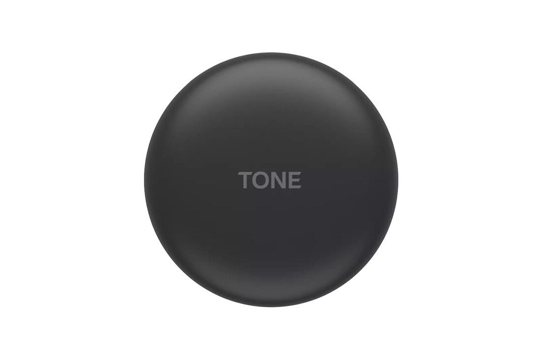 LG TONE Free® T60 - Premium Graphene Driver ANC True Wireless Bluetooth Earbuds, Black