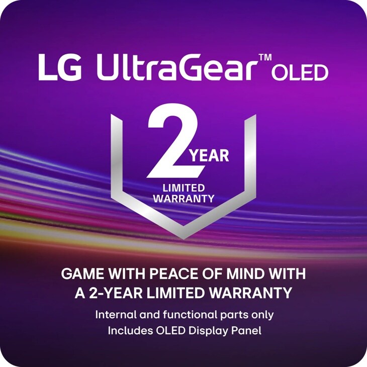 32-Inch UltraGear™ OLED Gaming Monitor - 32GS95UE-B | LG USA