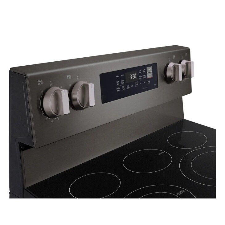 電子レンジ 6.3 cu. ft. ProBake Convection® Electric Range