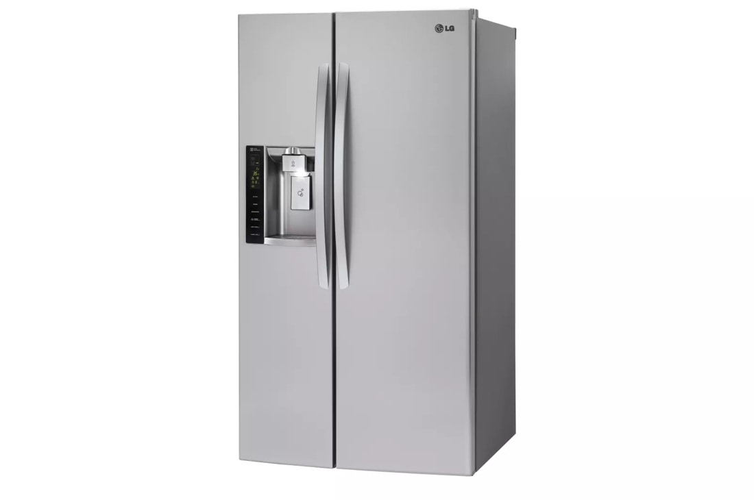26 cu. ft. Side-By-Side Refrigerator - LSXS26326S | LG USA