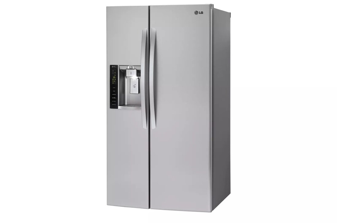 26 cu. ft. Side-By-Side Refrigerator