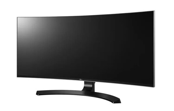 34” Curved QHD IPS Monitor