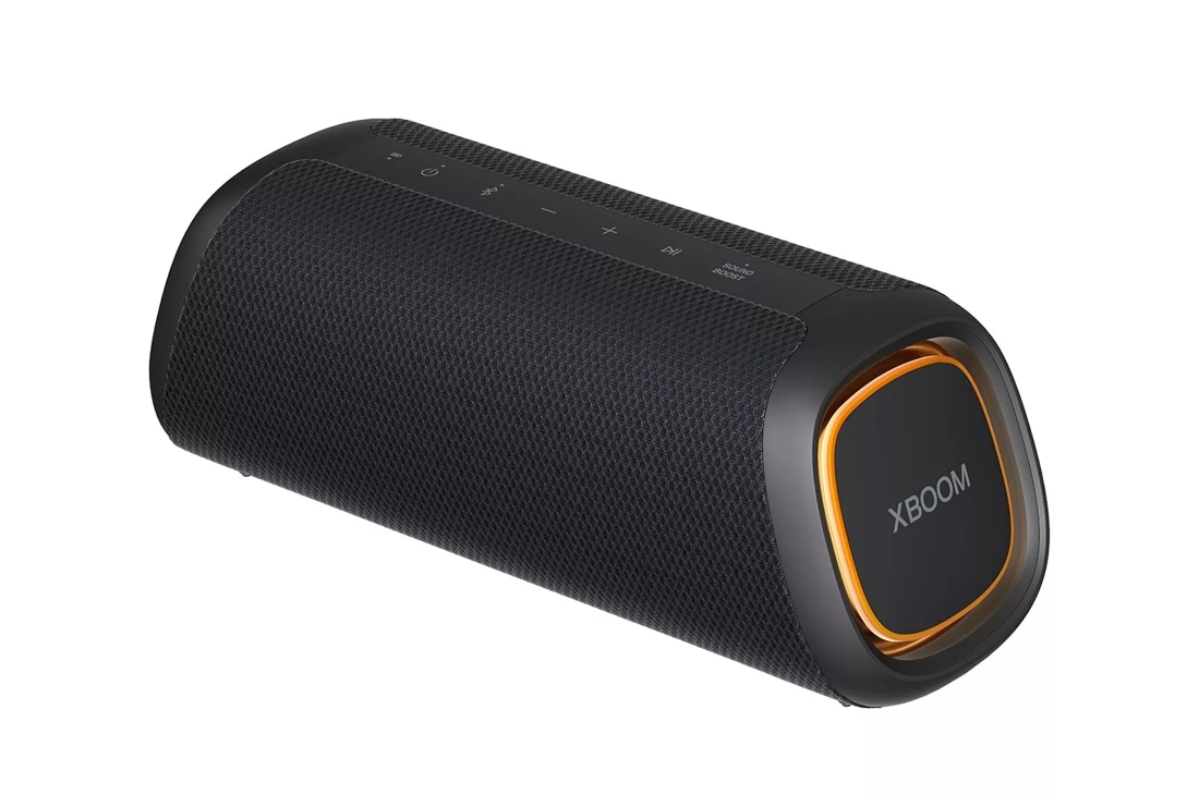 LG XBOOM Go XG7QBK Portable Bluetooth Speaker w/ up to 24HR Battery